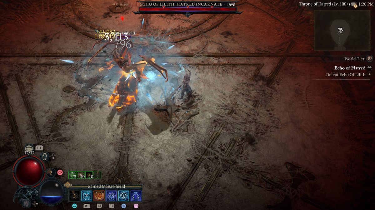 Diablo 4 All Uber Uniques