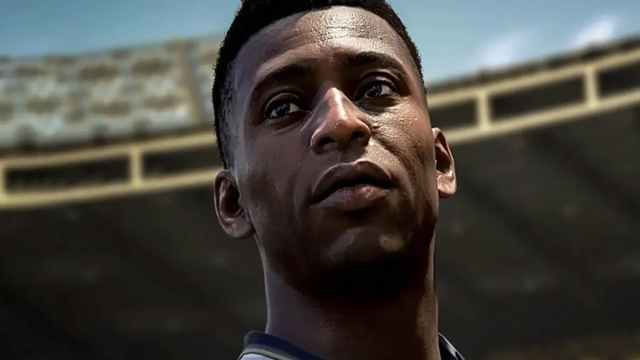 An image of Pele in EA FC 24