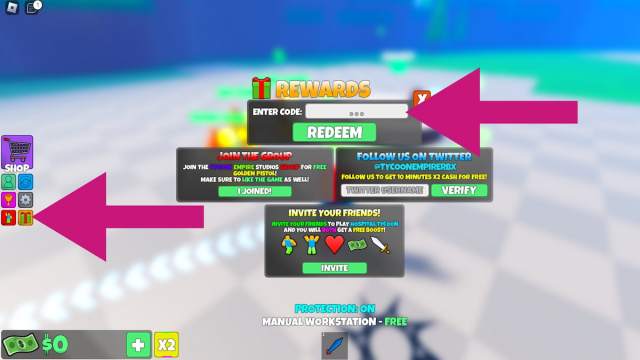 How to redeem codes in Hospital Tycoon