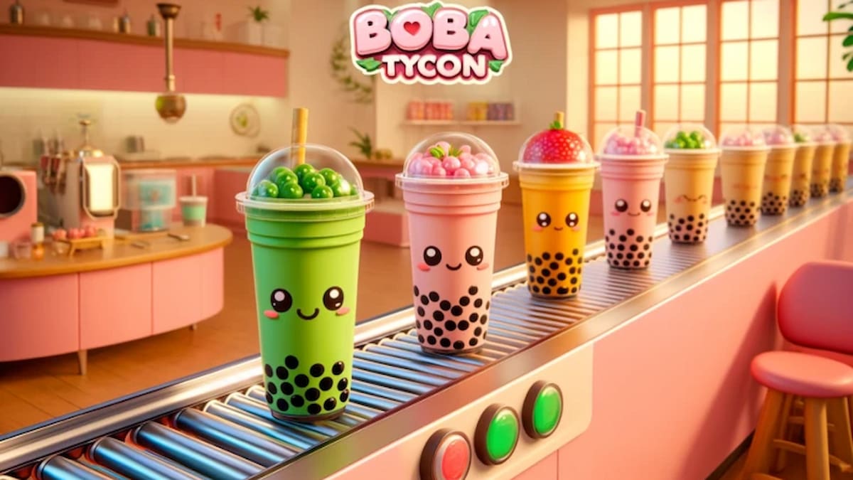 Make Boba and Prove Mom Wrong promo image