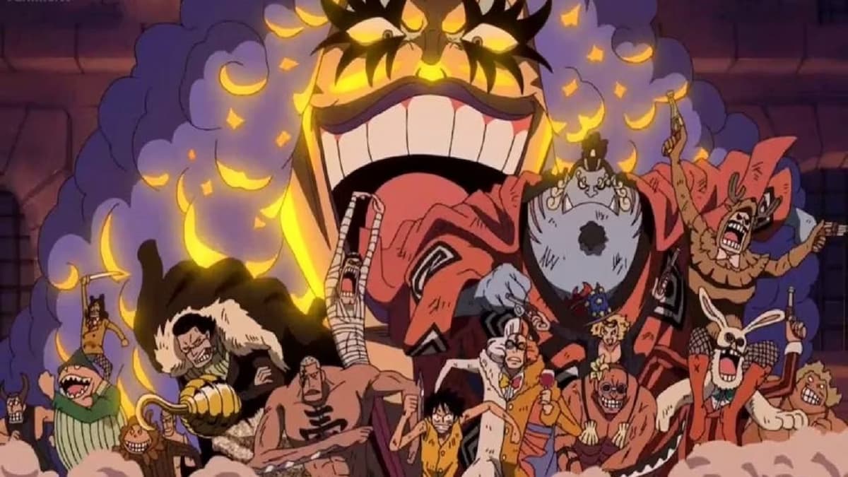 One Piece Impel Down