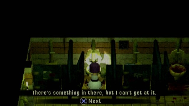 Crow Country Bathroom Puzzle