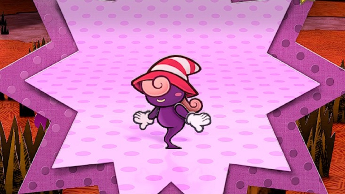 Paper Mario: The Thousand Year Door Vivian