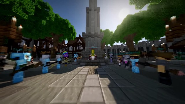 Wynncraft Minecraft Server