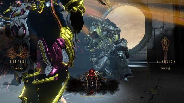 Warframe Kuva Lich farming