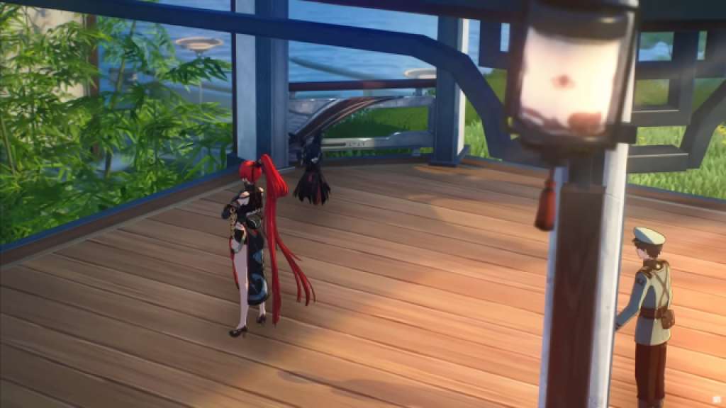 Yinlin from Wuthering Waves