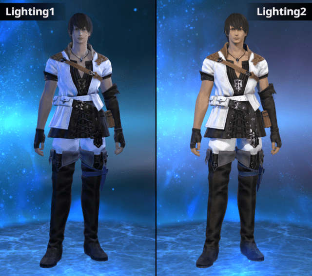 The removal of Aetherical Lighting in Final Fantasy XIV really helps