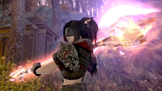 Animus stage Zodiac weapon in Final Fantasy XIV