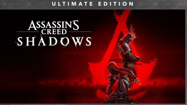 assassins creed shadows ultimate edition