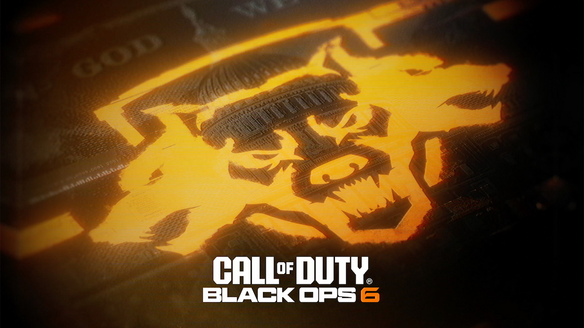 Black Ops 6 artwork