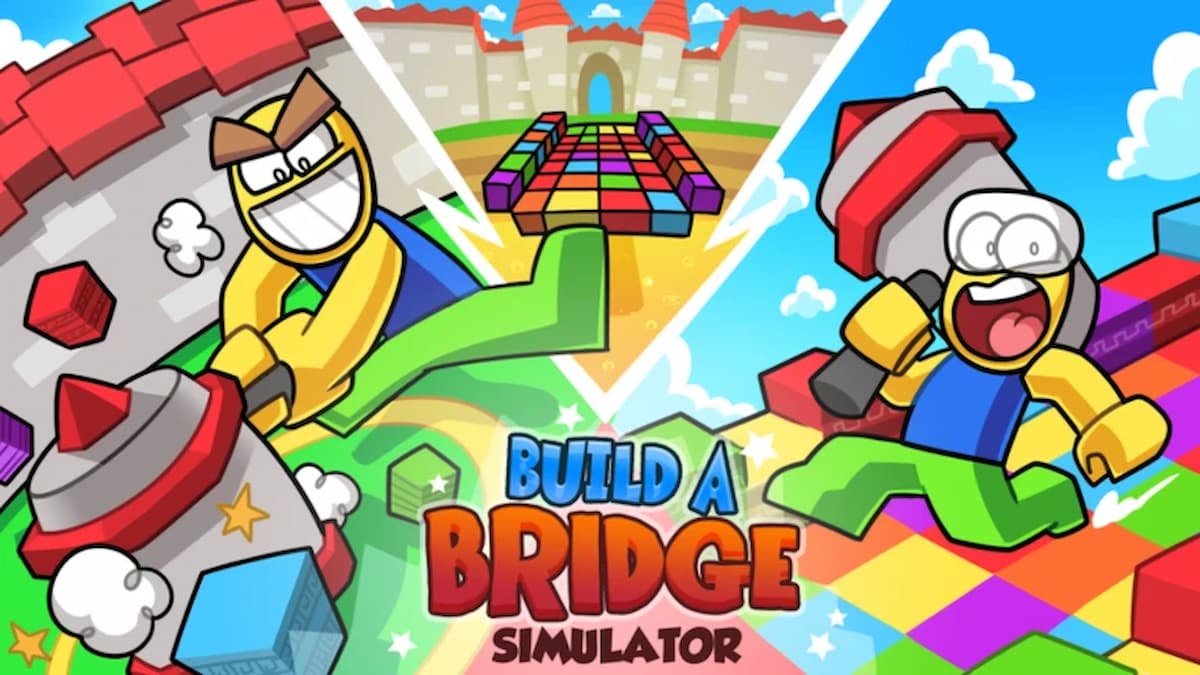 Build A Bridge Simulator Promo Image