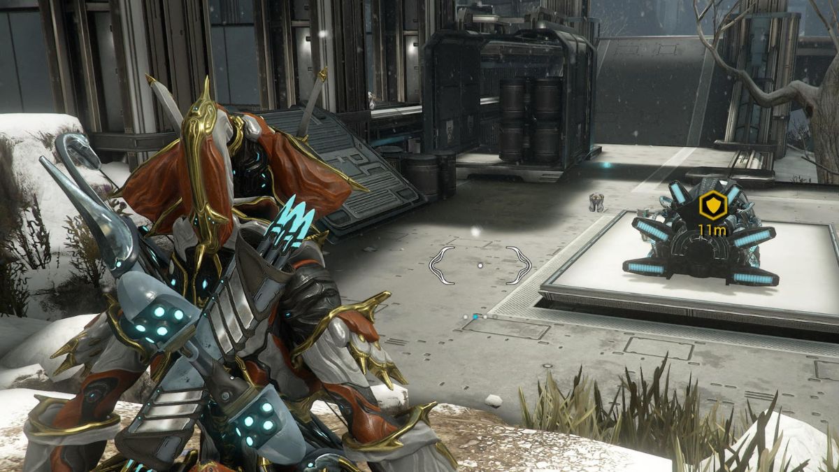 defense on tessera in warframe