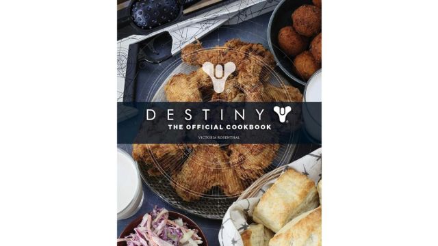 destiny the official cookbook