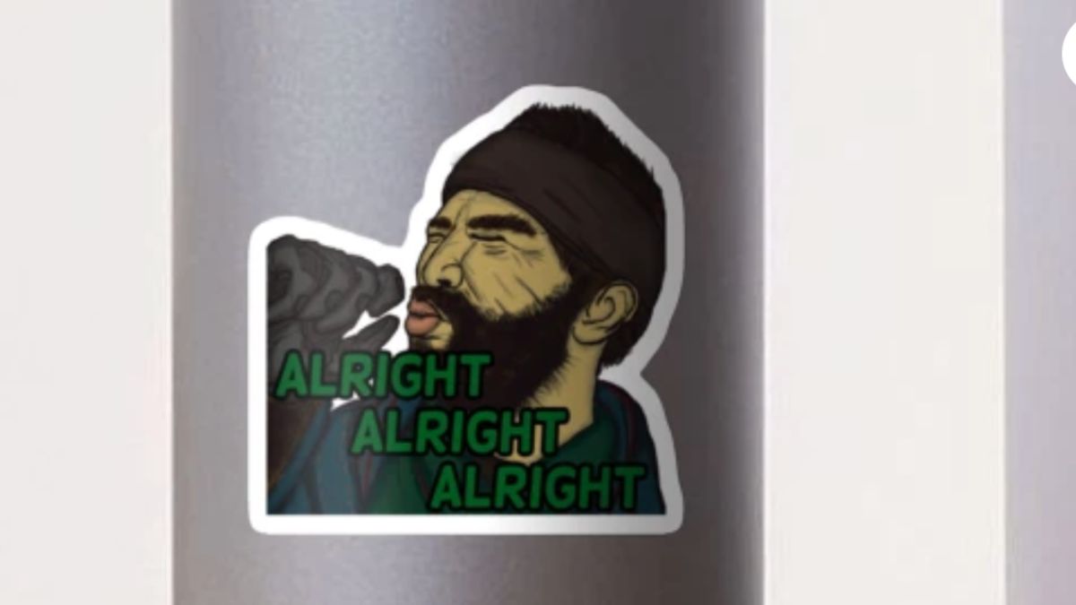 drifter sticker best destiny 2 merch