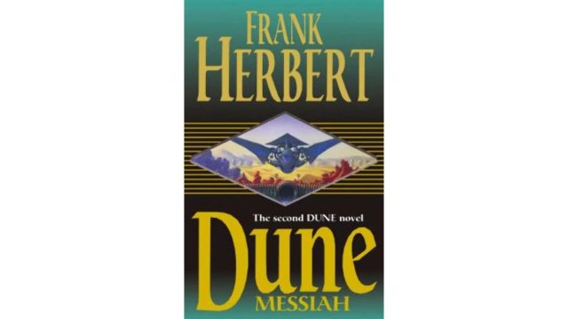 dune messiah book