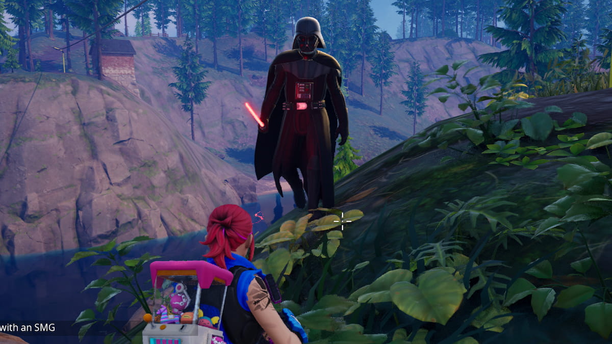 Fortnite Darth Vader