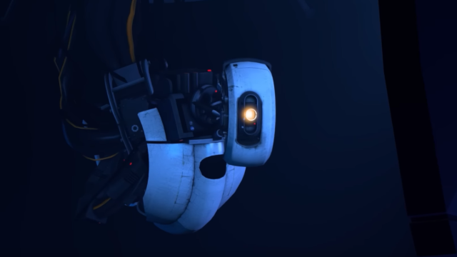 Glados from the Portal games