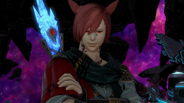 G'raha in Final Fantasy XIV