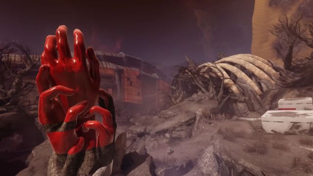 hand tree in destiny 2 the final shape