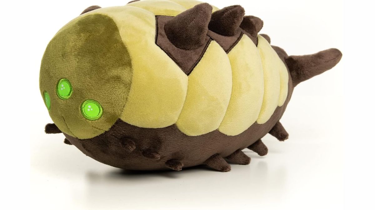 hive worm plushie best destiny 2 merch