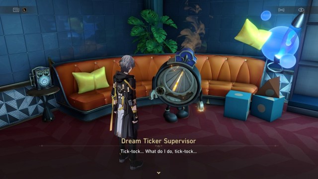 Honkai Star Rail Dream Ticker supervisor