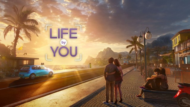 Life By You key art