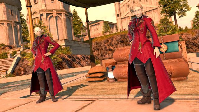 Materia Vendors in Final Fantasy XIV