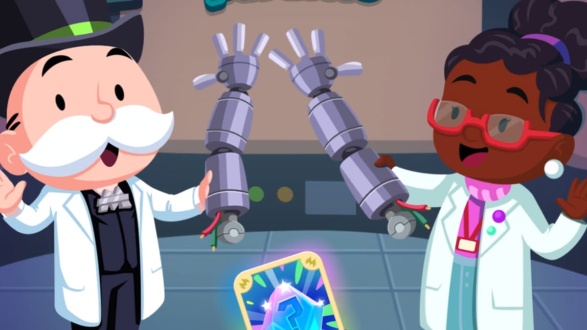 Monopoly GO Circuit Champs tournament