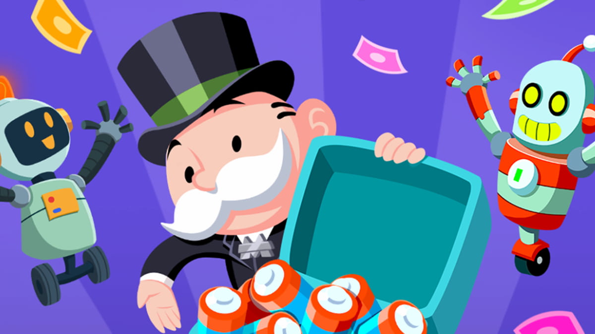 Monopoly GO Robo Partners currency gift