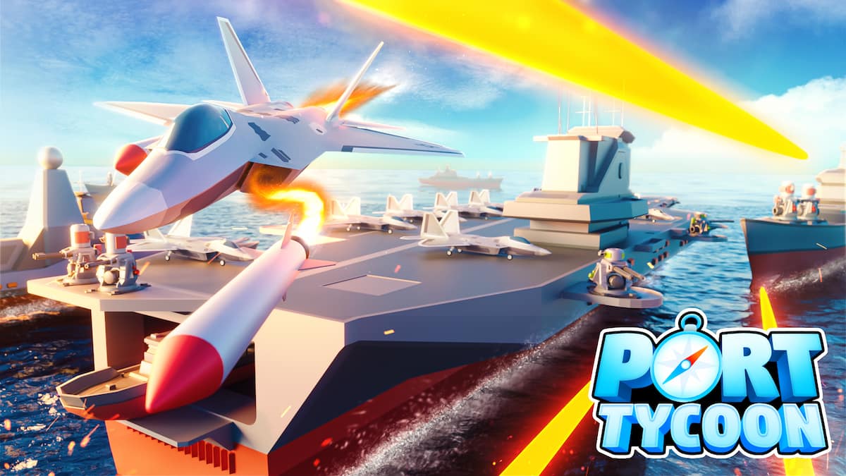 Port Tycoon 2 promo art