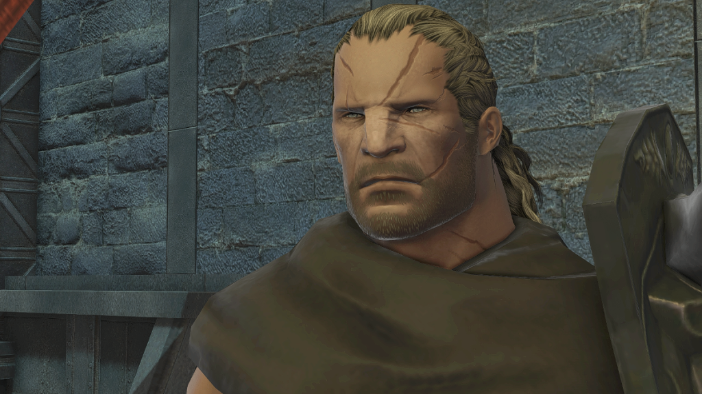 Raubahn in Final Fantasy XIV