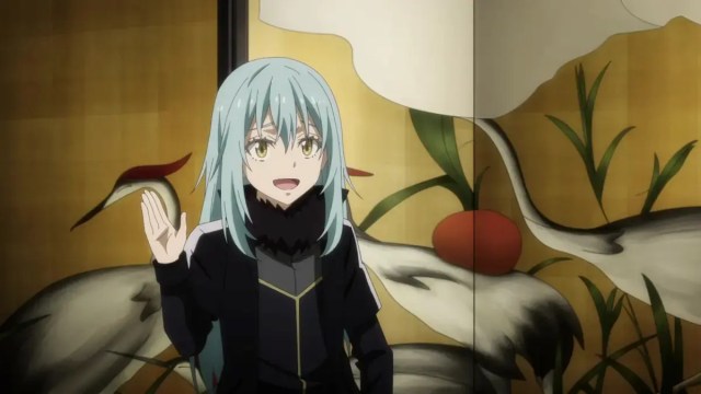 That time i got reincarnated as a slime rimuru