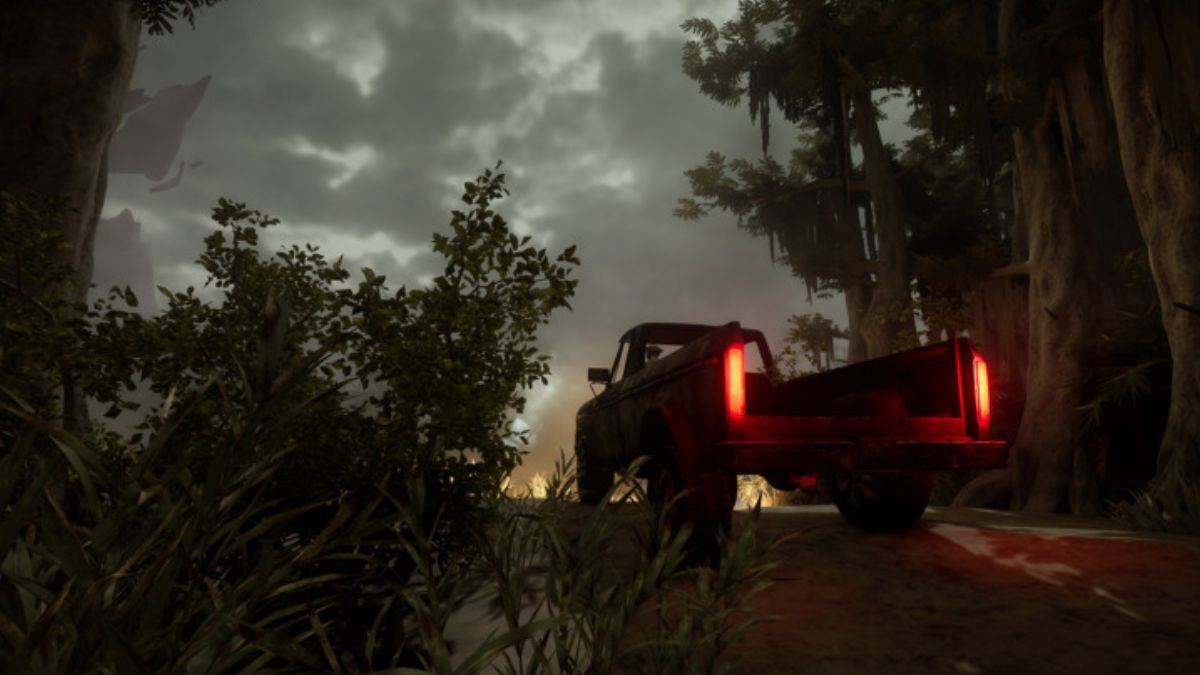 truck in project t