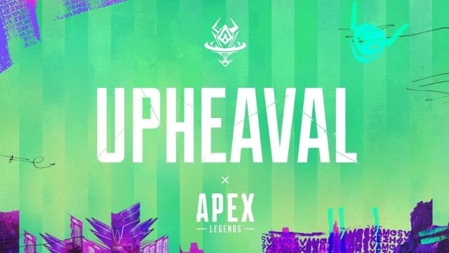 upheaval in apex legends