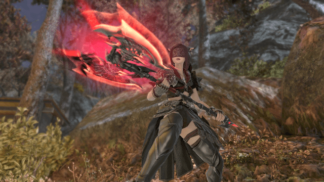 Zeta stage Zodiac weapon in Final Fantasy XIV