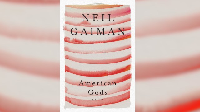 Neil Gaiman American Gods