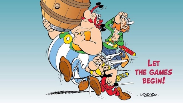 Asterix Omnibus