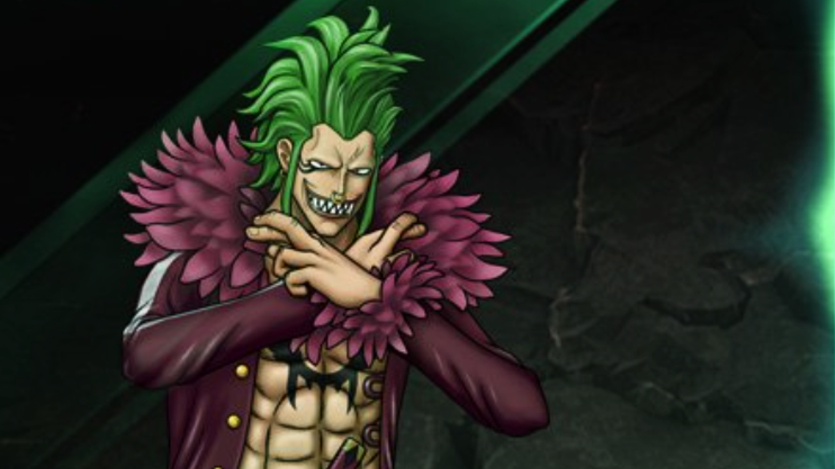 Bartolomeo-from-One-Piece-Burning-Blood