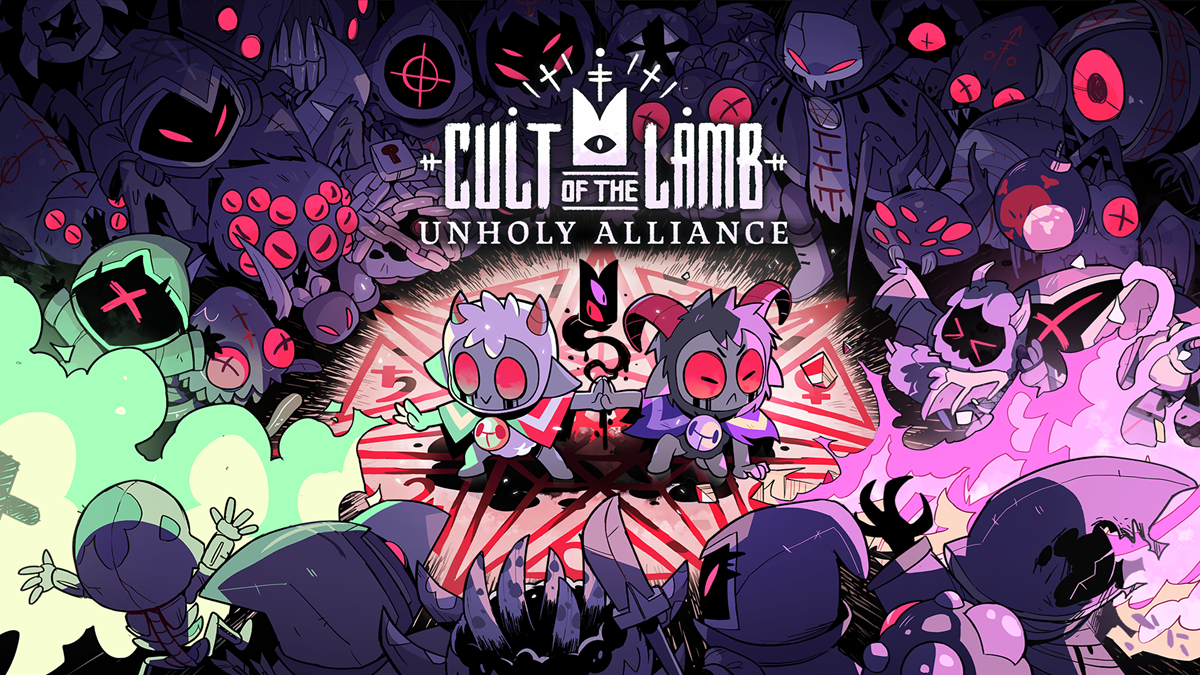 Cult of the Lamb: Unholy Alliance