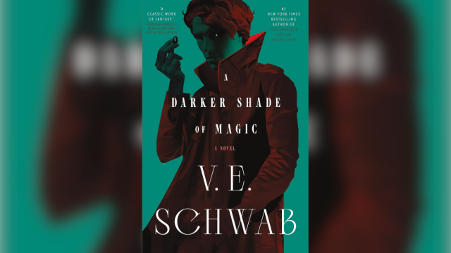 Darker Shade of Magic Cover