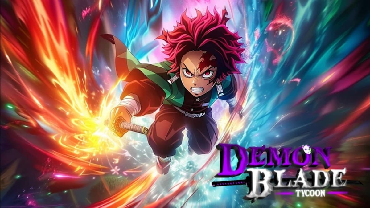 Demon Blade Tycoon promo image