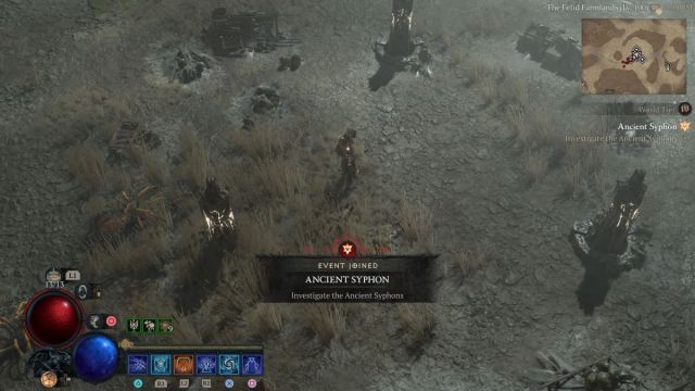 How to farm Angel Breath in Diablo 4