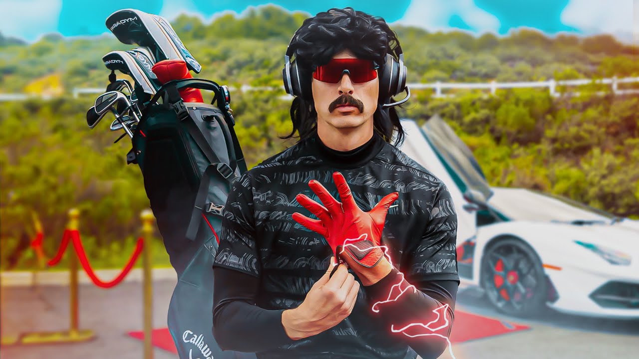 Dr. Disrespect