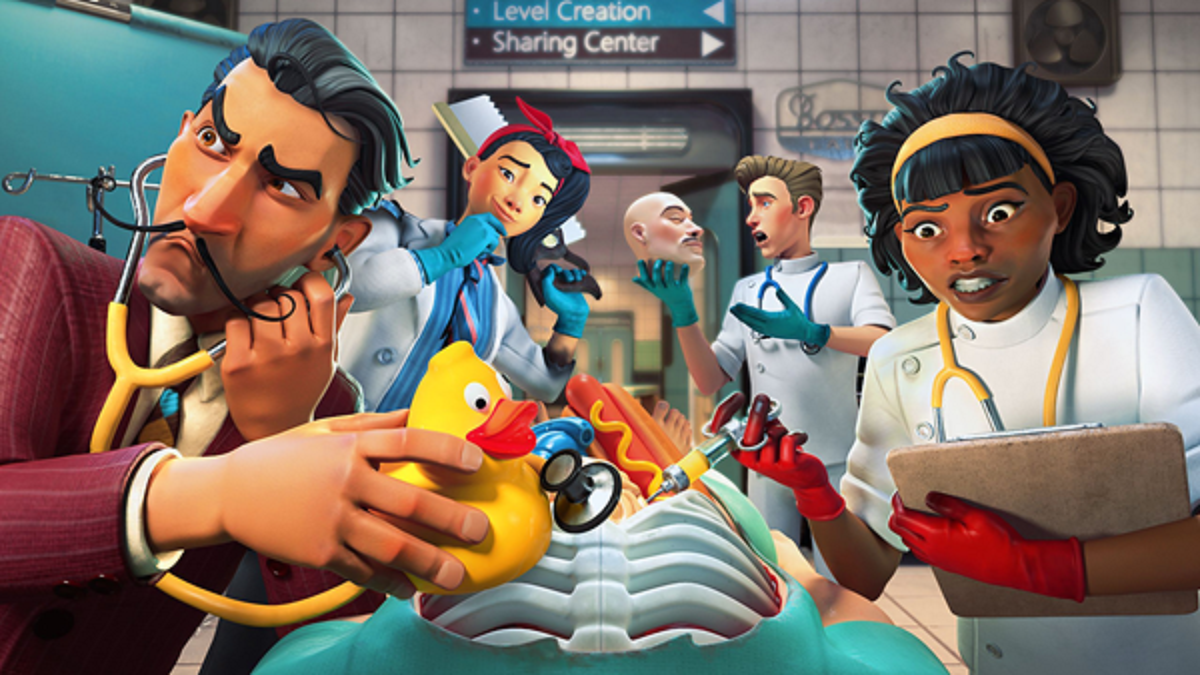 Header Surgeon Simulator 2