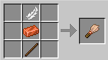 How to craft a Brush in Minecraft