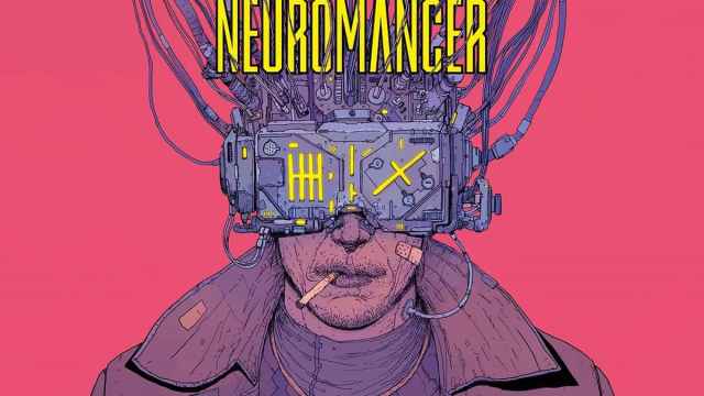 Neuromancer influential science fiction writers
