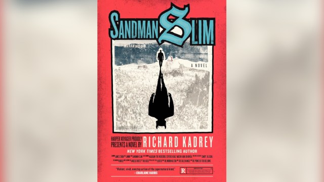 Sandman Slim Cover