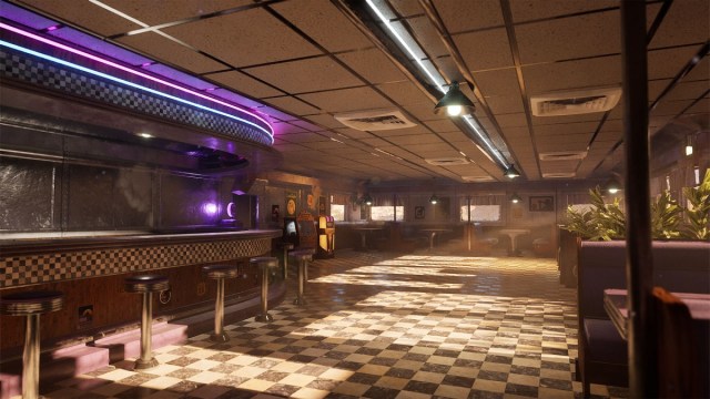 Road Diner Simulator New Screenshot