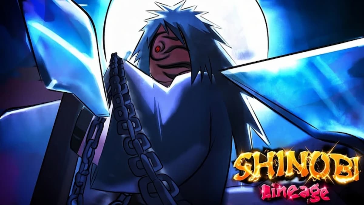 Promo image for Shinobi Lineage.