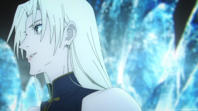 Strongest cursed techniques in Jujutsu Kaisen